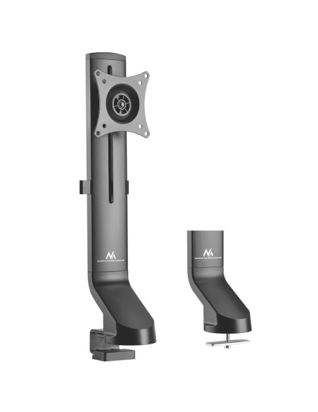 Uchwyt Biurkowy Do Monitora Maclean Mc-853 (Biurkowy  17" - 32"  Max. 8Kg)