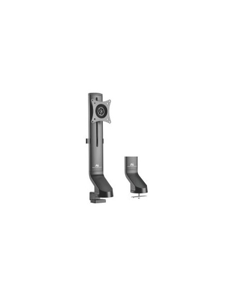Uchwyt Biurkowy Do Monitora Maclean Mc-853 (Biurkowy  17" - 32"  Max. 8Kg)