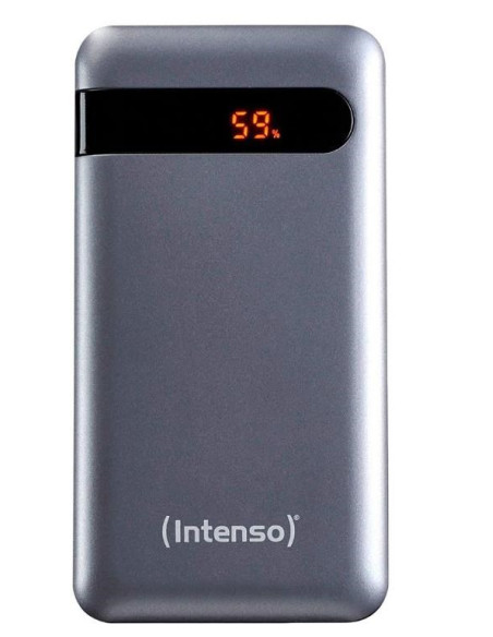 Intenso Pd20000 Power Delivery Litowo-Polimerowy (Lipo) 20000 Mah Antracyt