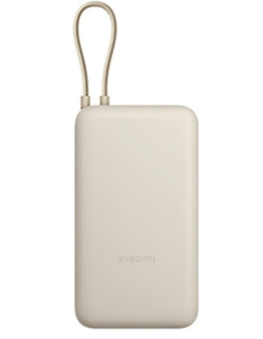Xiaomi Pb2030Mi Litowo-Jonowa (Li-Ion) 20000 Mah Opalony/Jasnobrązowy