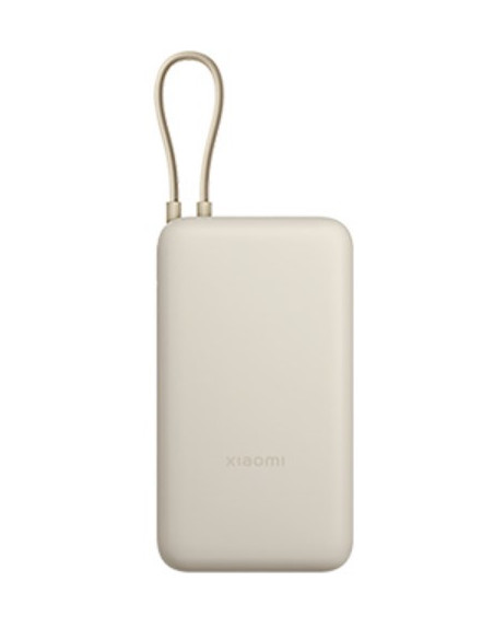 Xiaomi Pb2030Mi Litowo-Jonowa (Li-Ion) 20000 Mah Opalony/Jasnobrązowy