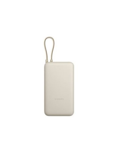 Xiaomi Pb2030Mi Litowo-Jonowa (Li-Ion) 20000 Mah Opalony/Jasnobrązowy