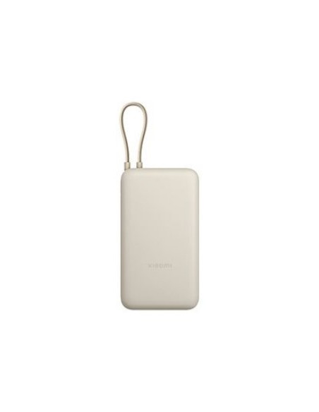 Xiaomi Pb2030Mi Litowo-Jonowa (Li-Ion) 20000 Mah Opalony/Jasnobrązowy
