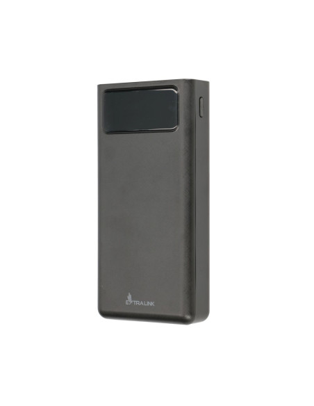 Extralink Epb-112 30000Mah 5V Power Bank Black