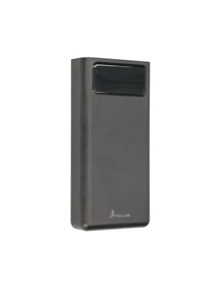 Extralink Epb-112 30000Mah 5V Power Bank Black