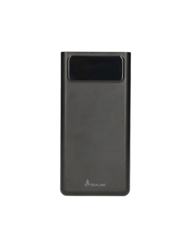Extralink Epb-112 30000Mah 5V Power Bank Black