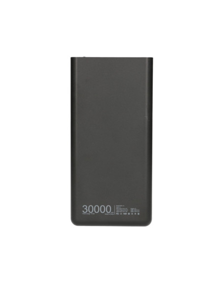 Extralink Epb-112 30000Mah 5V Power Bank Black