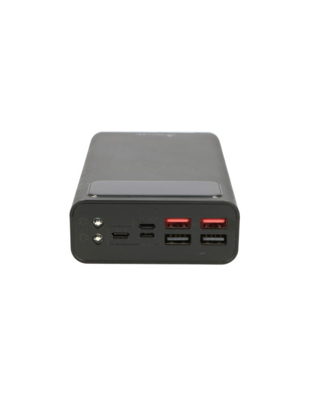Extralink Epb-112 30000Mah 5V Power Bank Black