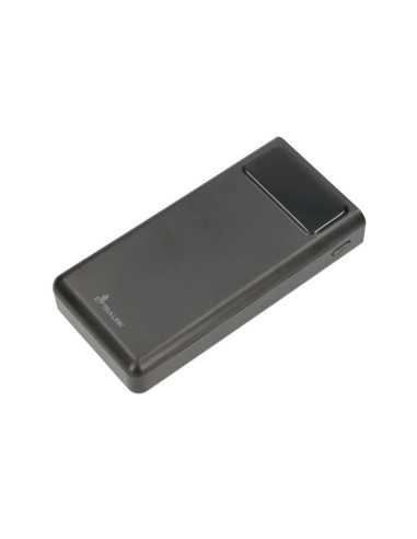 Extralink Epb-112 30000Mah 5V Power Bank Black