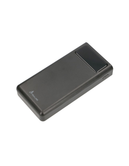 Extralink Epb-112 30000Mah 5V Power Bank Black