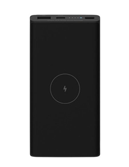 Powerbank Xiaomi Wpb15Zm 10W Wireless 10000Mah