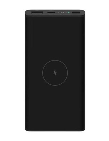 Powerbank Xiaomi Wpb15Zm 10W Wireless 10000Mah