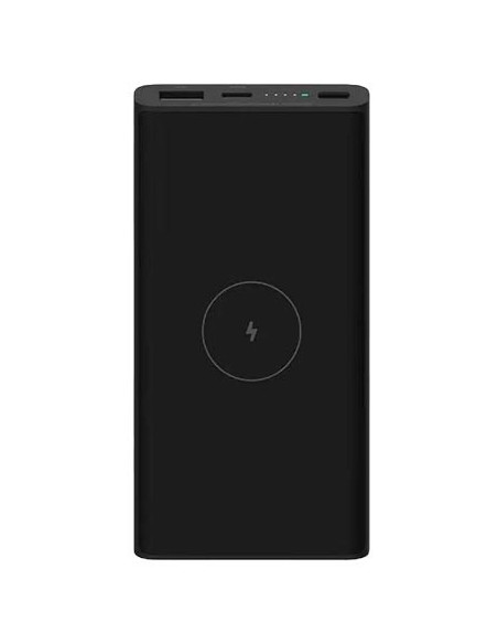 Powerbank Xiaomi Wpb15Zm 10W Wireless 10000Mah