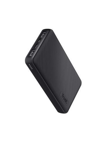 Powerbank Trust Primo 15000Mah Eco Black