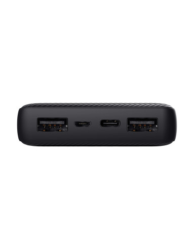 Powerbank Trust Primo 15000Mah Eco Black