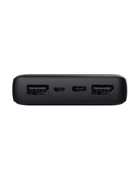 Powerbank Trust Primo 15000Mah Eco Black