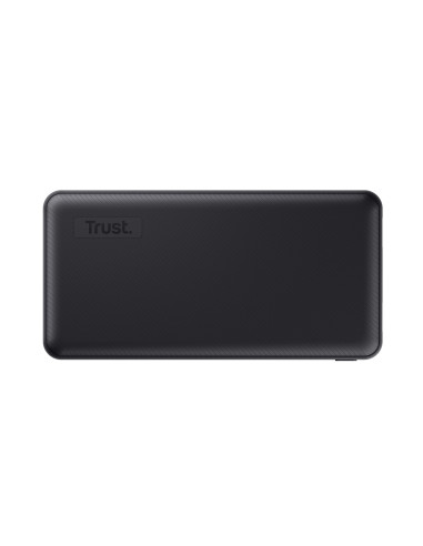 Powerbank Trust Primo 15000Mah Eco Black