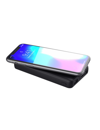 Powerbank Trust Primo 15000Mah Eco Black
