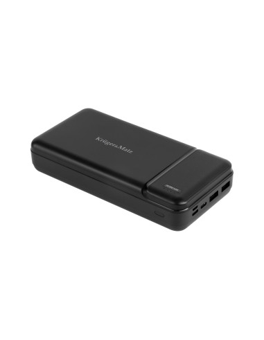 Power Bank Kruger&Matz 30000 Mah Li-Pol