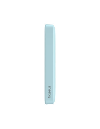 Powerbank Baseus Magnetic Mini Air 6000Mah (Niebieski)