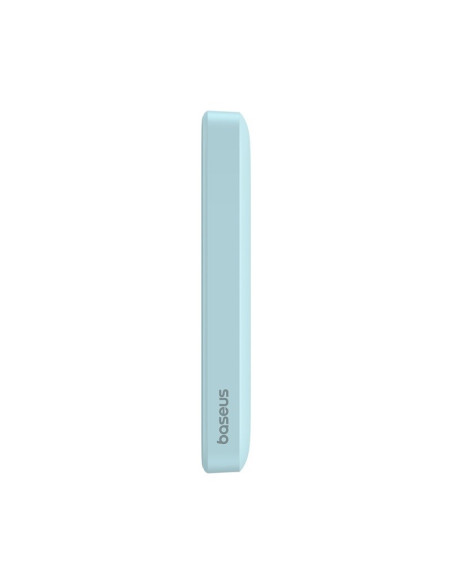 Powerbank Baseus Magnetic Mini Air 6000Mah (Niebieski)