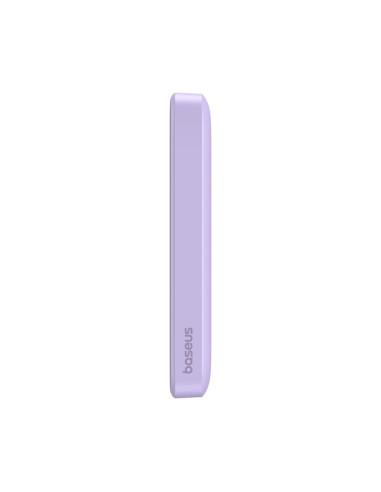 Powerbank Baseus Magnetic Mini Air 6000Mah (Fiolet)