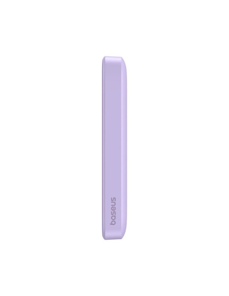 Powerbank Baseus Magnetic Mini Air 6000Mah (Fiolet)