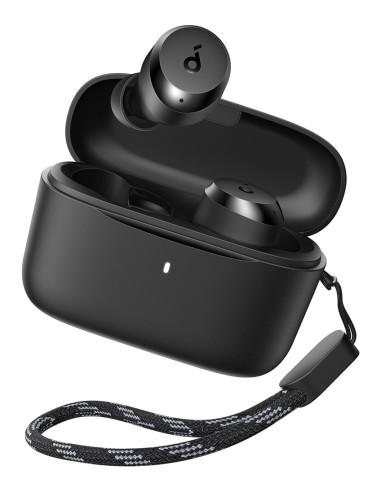 Anker A25I Zestaw Słuchawkowy Bezprzewodowy Douszny Traveling/Gaming/Sports Bluetooth Czarny