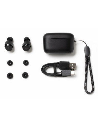 Anker A25I Zestaw Słuchawkowy Bezprzewodowy Douszny Traveling/Gaming/Sports Bluetooth Czarny