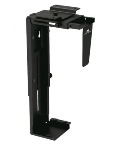 Maclean Uchwyt Do Komputera Czarny Mc-713B