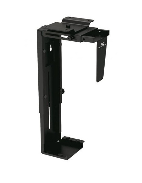 Maclean Uchwyt Do Komputera Czarny Mc-713B