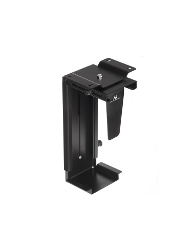 Maclean Uchwyt Do Komputera Czarny Mc-713B