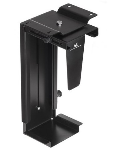 Maclean Uchwyt Do Komputera Czarny Mc-713B