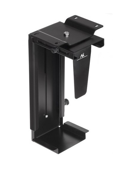 Maclean Uchwyt Do Komputera Czarny Mc-713B
