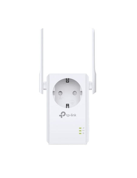 Tp-Link Tl-Wa860Re Wzmacniacz Sieciowy 10,100 Mbit/S Biały