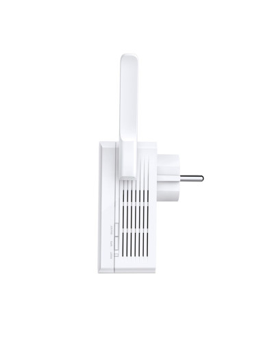 Tp-Link Tl-Wa860Re Wzmacniacz Sieciowy 10,100 Mbit/S Biały