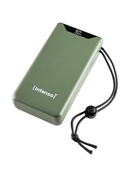 Intenso 7332057 Bank Mocy Litowo-Polimerowy (Lipo) 20000 Mah Zielony
