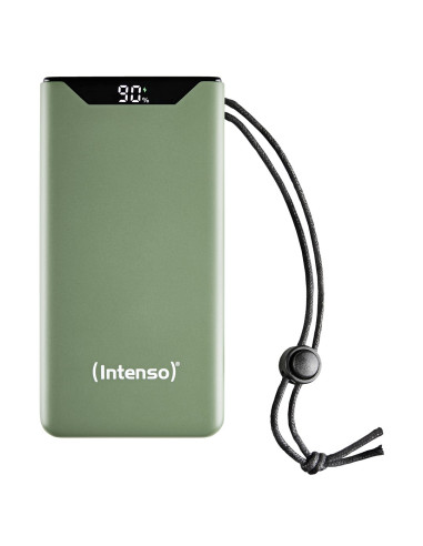 Intenso 7332057 Bank Mocy Litowo-Polimerowy (Lipo) 20000 Mah Zielony