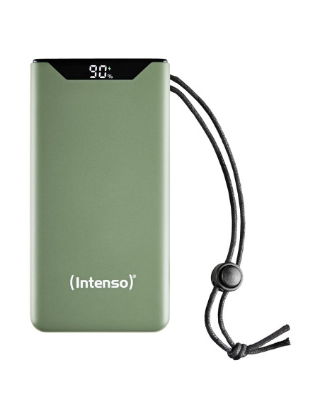 Intenso 7332057 Bank Mocy Litowo-Polimerowy (Lipo) 20000 Mah Zielony