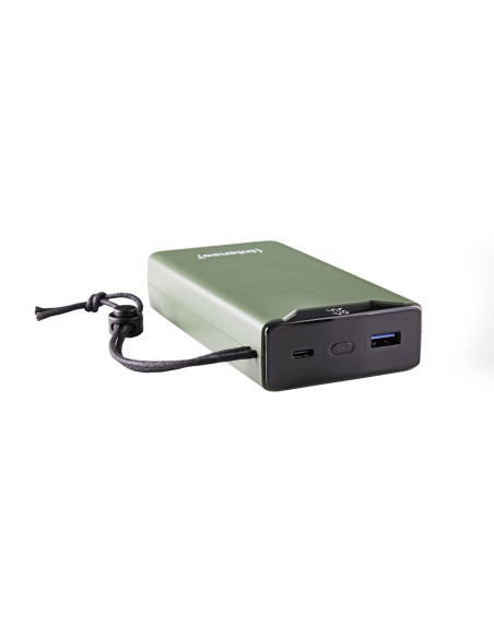 Intenso 7332057 Bank Mocy Litowo-Polimerowy (Lipo) 20000 Mah Zielony