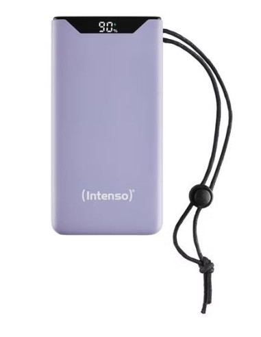 Power Bank Usb 20000Mah Qc3.0/Purple F20000 7332053 Intenso
