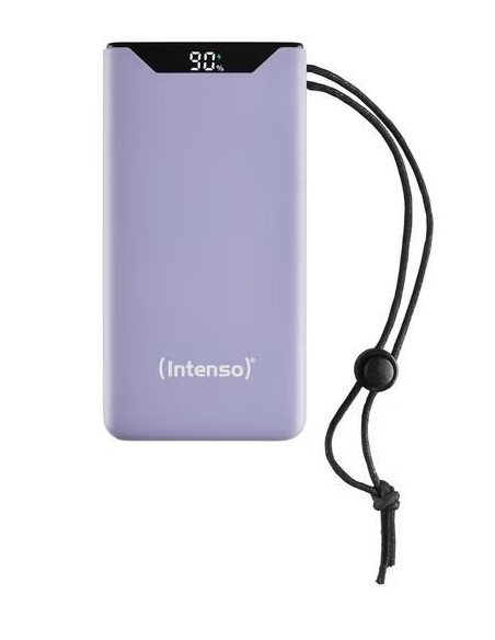 Power Bank Usb 20000Mah Qc3.0/Purple F20000 7332053 Intenso