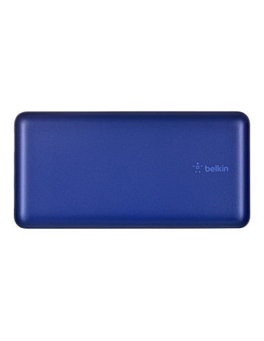 Powerbank Belkin Boostcharge Power Bank 20K 2Xusb-A + 1Xusb-C 20000Mah 15W Blue