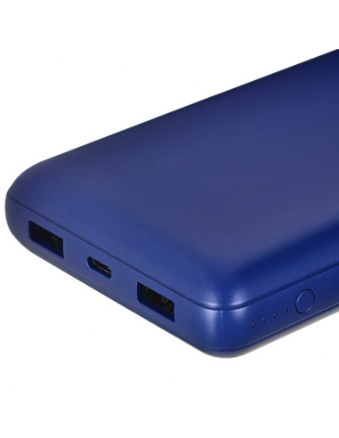 Powerbank Belkin Boostcharge Power Bank 20K 2Xusb-A + 1Xusb-C 20000Mah 15W Blue
