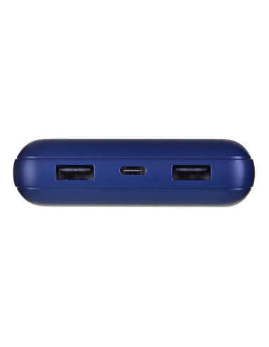 Powerbank Belkin Boostcharge Power Bank 20K 2Xusb-A + 1Xusb-C 20000Mah 15W Blue