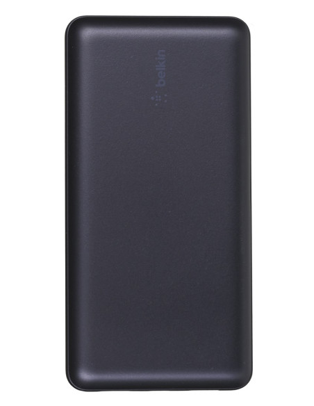 Powerbank Belkin Boostcharge Power Bank 20K 2Xusb-A + 1Xusb-C 20000Mah 15W Black