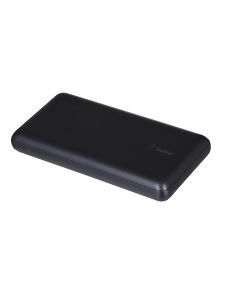 Powerbank Belkin Boostcharge Power Bank 20K 2Xusb-A + 1Xusb-C 20000Mah 15W Black