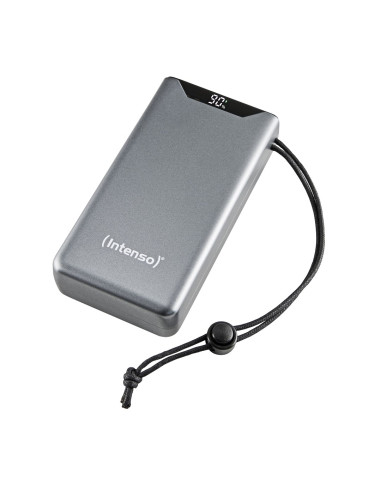 Intenso 7332054 Bank Mocy Litowo-Polimerowy (Lipo) 20000 Mah Szary
