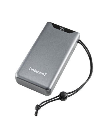 Intenso 7332054 Bank Mocy Litowo-Polimerowy (Lipo) 20000 Mah Szary
