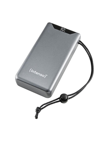 Intenso 7332054 Bank Mocy Litowo-Polimerowy (Lipo) 20000 Mah Szary